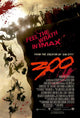 300 Movie Poster Print (11x17) | Pop Culture Graphics