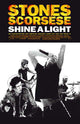 Shine A Light Movie Poster Print showcasing vibrant colors and cinematic design.