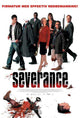 Severance Movie Poster Print showcasing dramatic film art.