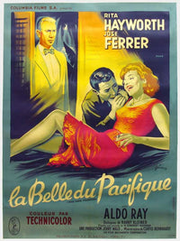 Miss Sadie Thompson Movie Poster Print (27x40)
