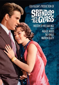Splendor in the Grass Movie Poster Print showcasing vintage cinematic art.
