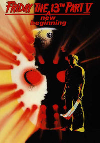 Friday the 13th, Part 5: A New Beginning Movie Poster Print (11x17)