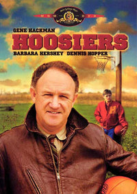 Hoosiers Movie Poster Print - Classic Sports Film Art (11x17)