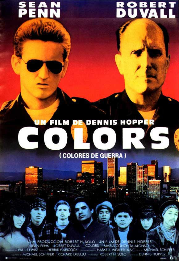 Colors Movie Poster Print (27x40) | Posterazzi