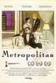Metropolitan Movie Poster Print (27x40) | Posterazzi