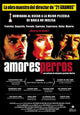 Amores Perros Movie Poster Print - 11x17 | Posterazzi