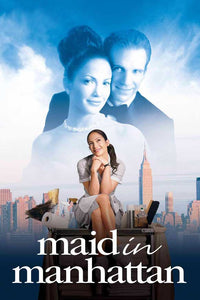 Maid In Manhattan Movie Poster Print - 11x17 Size