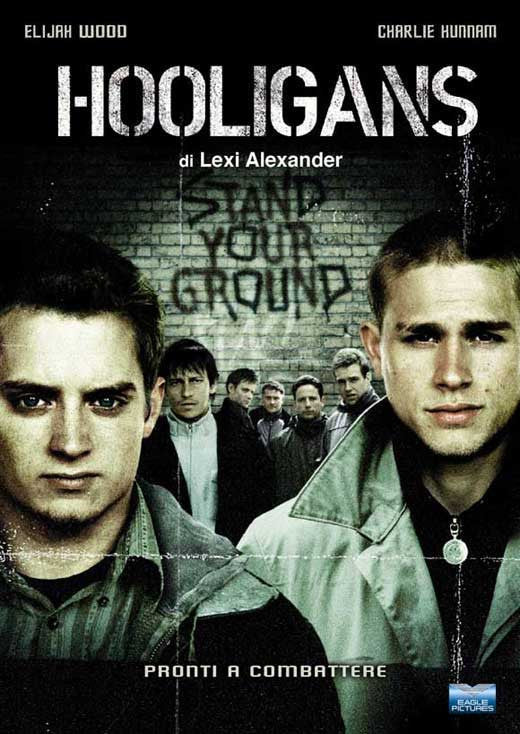 Green Street Hooligans Movie Poster Print (11x17)