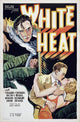 White Heat Movie Poster Print showcasing classic film art.