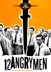 Twelve Angry Men Movie Poster Print (27x40) | Posterazzi
