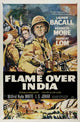 North West Frontier Movie Poster Print featuring classic film artwork.