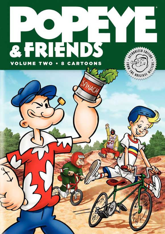 Popeye and Friends Movie Poster Print (27x40) | Posterazzi