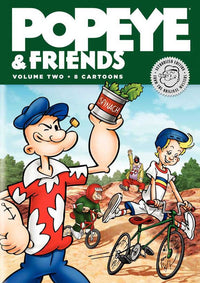 Popeye and Friends Movie Poster Print (27x40) | Posterazzi