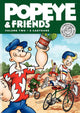 Popeye and Friends Movie Poster Print (27x40) | Posterazzi