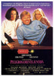 Legal Eagles Movie Poster Print showcasing classic film artwork