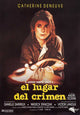 Scene of the Crime Movie Poster Print showcasing mystery and excitement.
