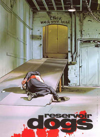 Reservoir Dogs Movie Poster Print (11x17) - Iconic Cinema Art