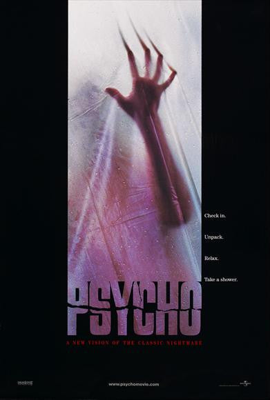 Psycho Movie Poster Print - 27x40 | Posterazzi