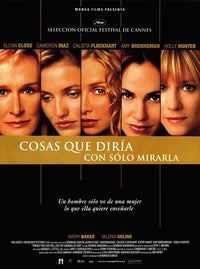Things You Can Tell Just by Looking at Her Movie Poster Print
