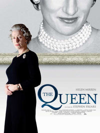 The Queen Movie Poster Print (11x17) | Pop Culture Graphics