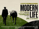 Country Profiles: Modern Life Movie Poster Print - Vibrant contemporary art