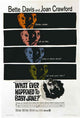 What Ever Happened to Baby Jane? Movie Poster Print (27x40)