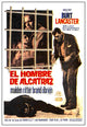 Birdman of Alcatraz Movie Poster Print showcasing classic film imagery.