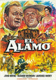 The Alamo Movie Poster Print showcasing historical film art