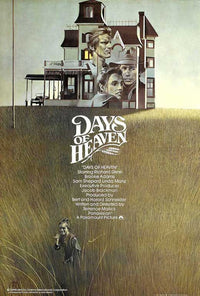 Days of Heaven Movie Poster Print (11 x 17)