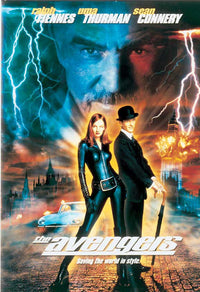 The Avengers movie poster print showcasing iconic superhero team.