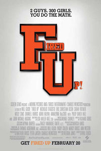 Fired Up Movie Poster Print - 11x17 | Posterazzi