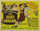 The Band Wagon Movie Poster Print - Classic Film Art