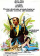 Le Magnifique Movie Poster Print 11x17 | Posterazzi