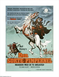 The Scarecrow of Romney Marsh Movie Poster Print 11x17