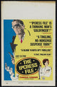 The Ipcress File Movie Poster Print on premium paper.