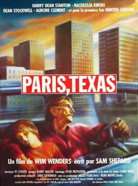 Paris, Texas Movie Poster Print - 27x40 | Posterazzi