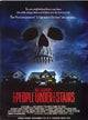 The People Under the Stairs Movie Poster Print 27x40