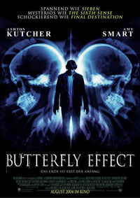 The Butterfly Effect Movie Poster Print 27x40