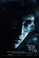 Harry Potter and the Half-Blood Prince Movie Poster Print featuring vibrant imagery.