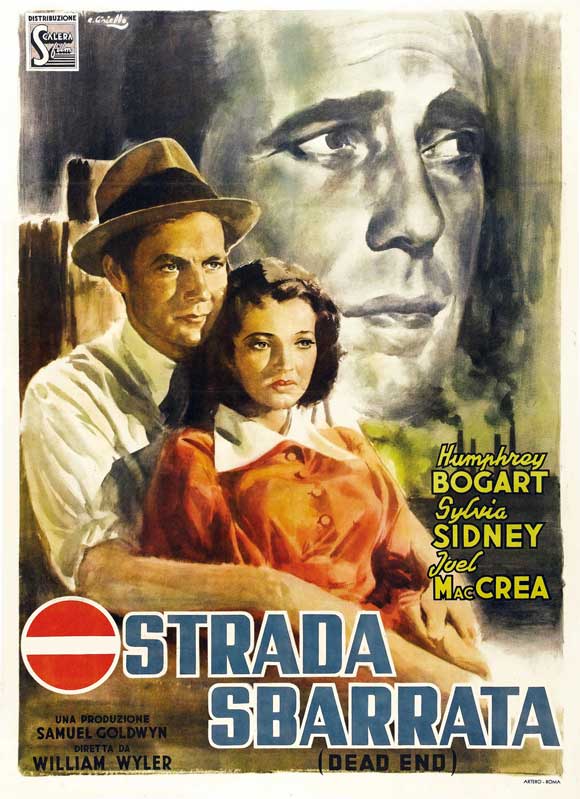 Dead End Movie Poster Print - Classic Film Art