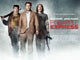 Pineapple Express Movie Poster Print showcasing vibrant colors and fun design.