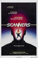 Scanners Movie Poster Print (27x40) - Pop Culture Graphics