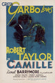 Camille Movie Poster Print, vibrant colors and classic design.