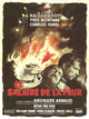 Wages of Fear Movie Poster Print showcasing classic cinema art.