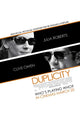 Duplicity Movie Poster Print showcasing cinematic art.