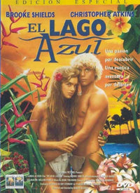 The Blue Lagoon Movie Poster Print (11x17) | Posterazzi