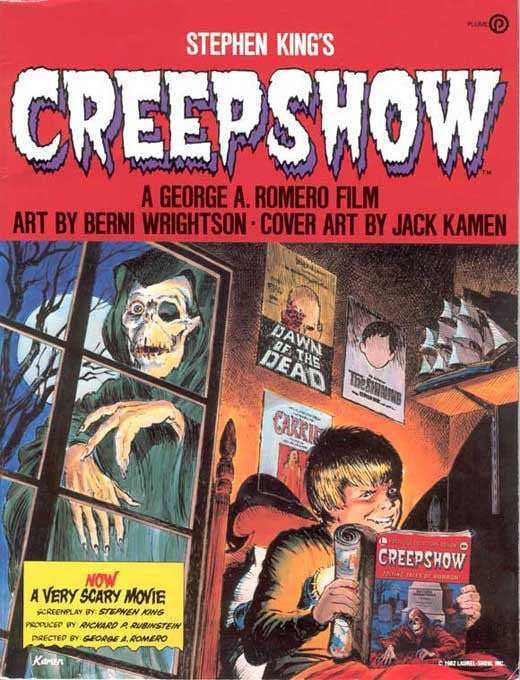 Creepshow Movie Poster Print - 11x17 | Posterazzi
