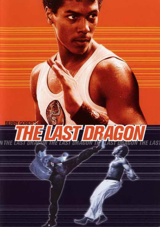 The Last Dragon Movie Poster Print (27x40)
