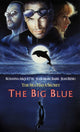 The Big Blue movie poster print showcasing stunning underwater visuals.
