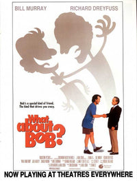 What About Bob? Movie Poster Print - 11x17 | Posterazzi